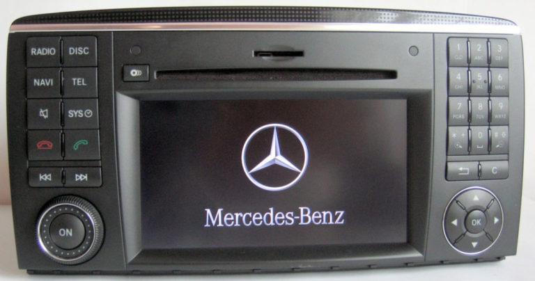 Mapy Mercedes Benz Szczecinm