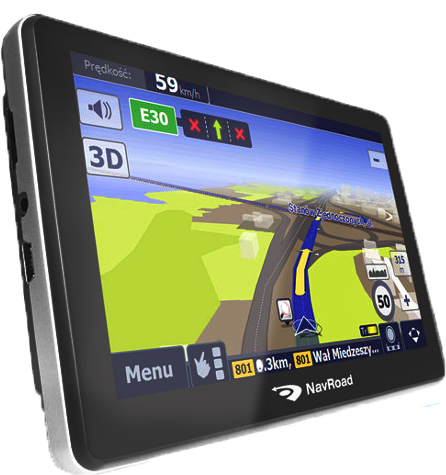 navroad-gps