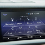 Lexus Navigation 13CY GEN8