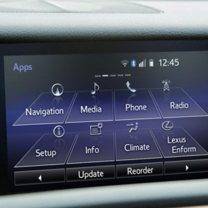 Lexus Navigation 13CY GEN8