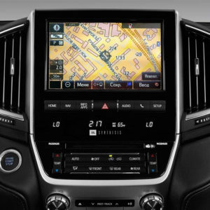 Lexus Navigation v2 15CY GEN8