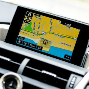 Lexus Premium Navigation 17CY