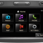 Renault Media Nav