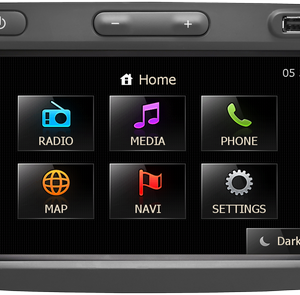 Renault Media Nav