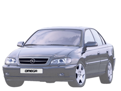 Opel Omega