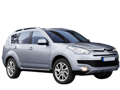 Citroen C-Crosser