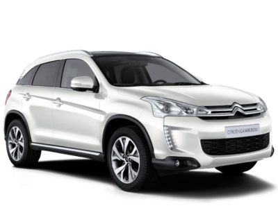 Citroen C4 Aircross