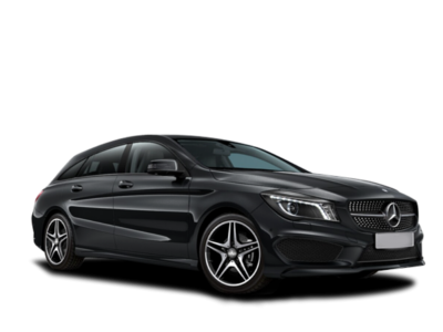 Mercedes CLA Shooting Brake