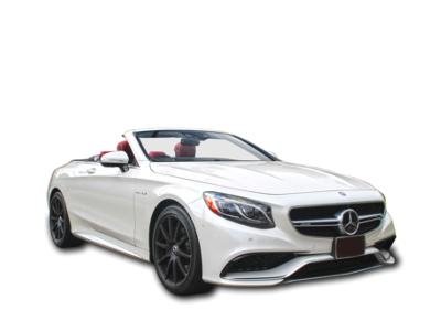 Mercedes E207 Cabrio