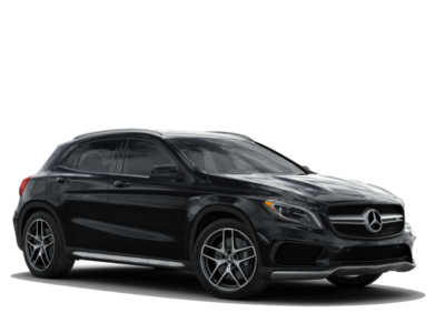 Mercedes GLA W156