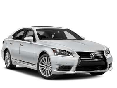 Lexus LS460