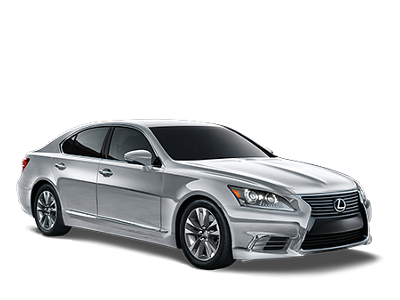 Lexus LS460L