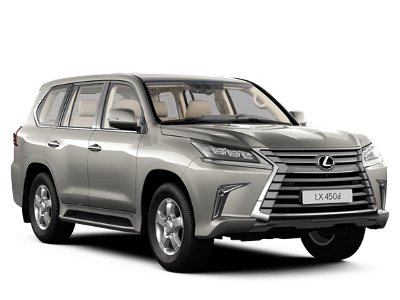 Lexus LX450D