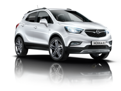 Opel Mokka X