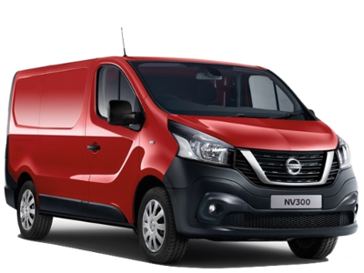 Nissan nv300