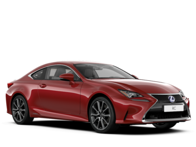 Lexus RC