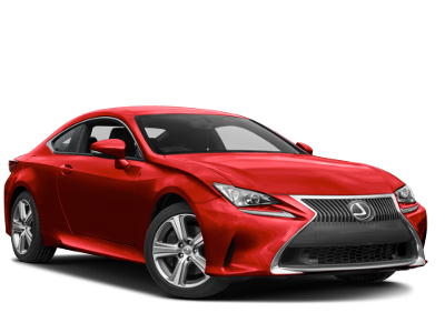 Lexus RC200T