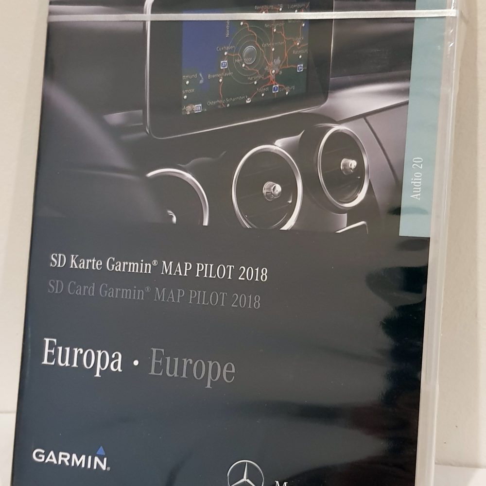 Ford MCA 2018 Nawigacje.eu